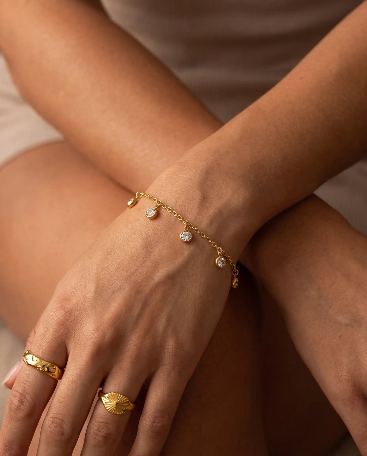 Morena bracelet