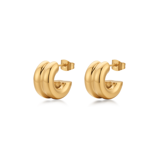 Musa earrings