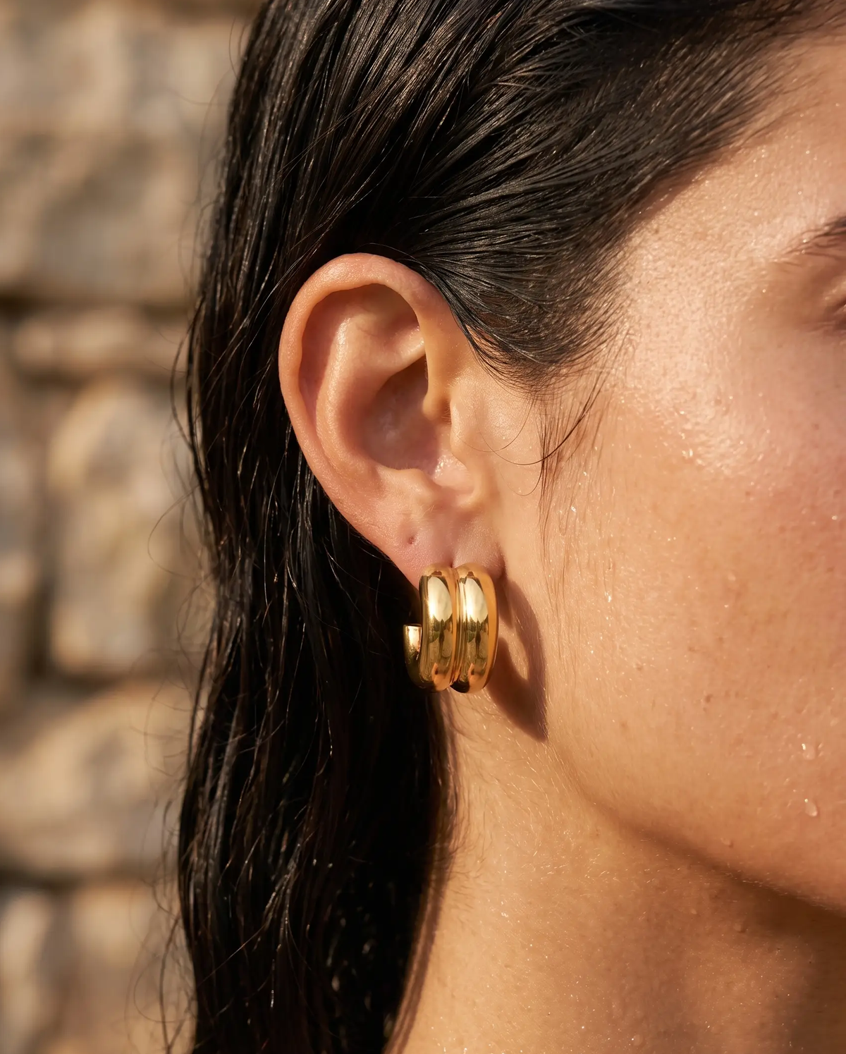 Musa earrings