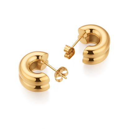 Musa earrings