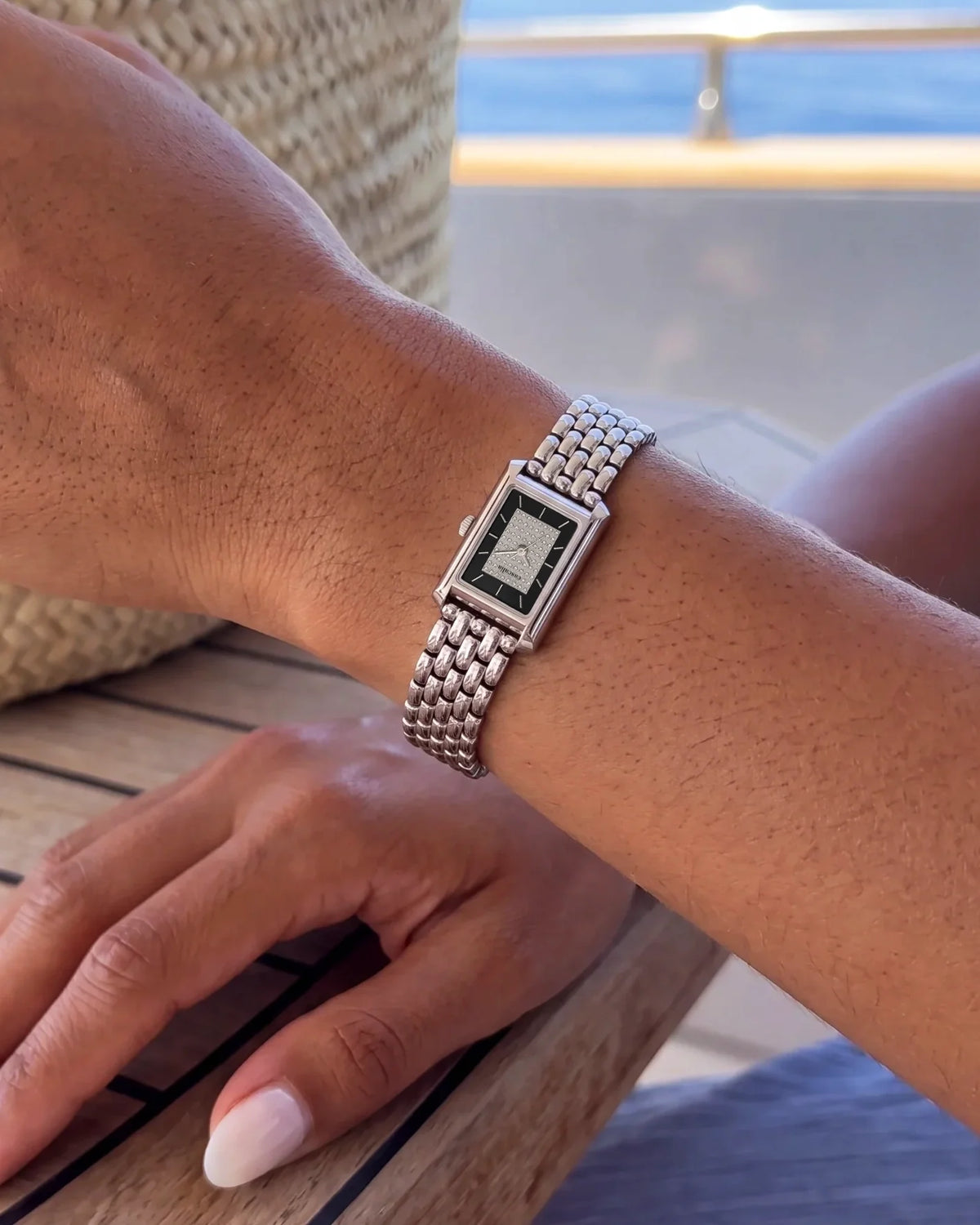 Muse Steel Diamond
