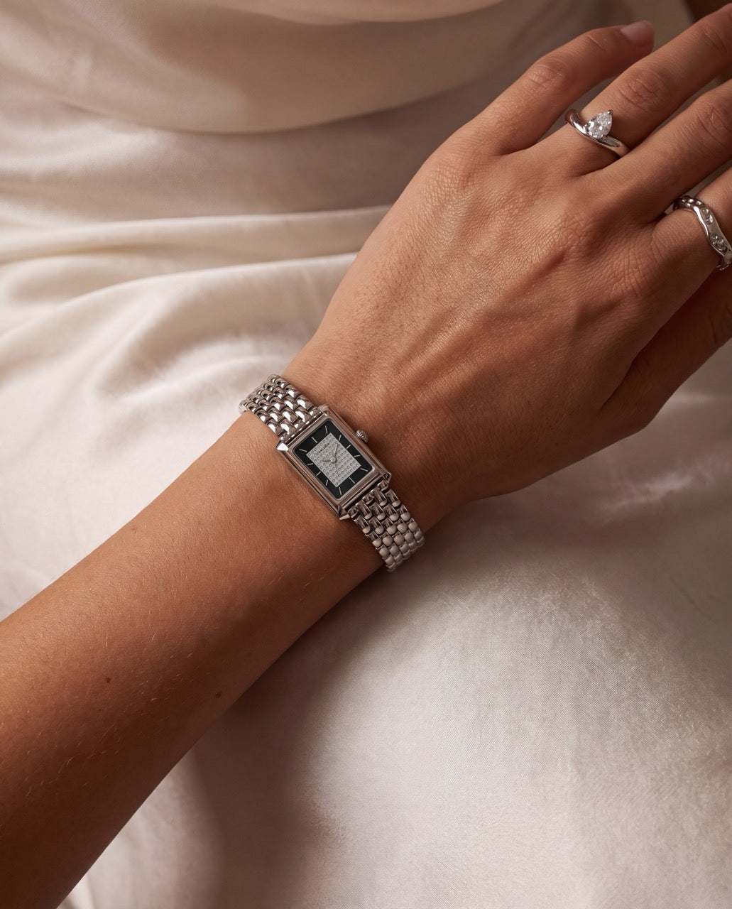 Muse Steel Diamond