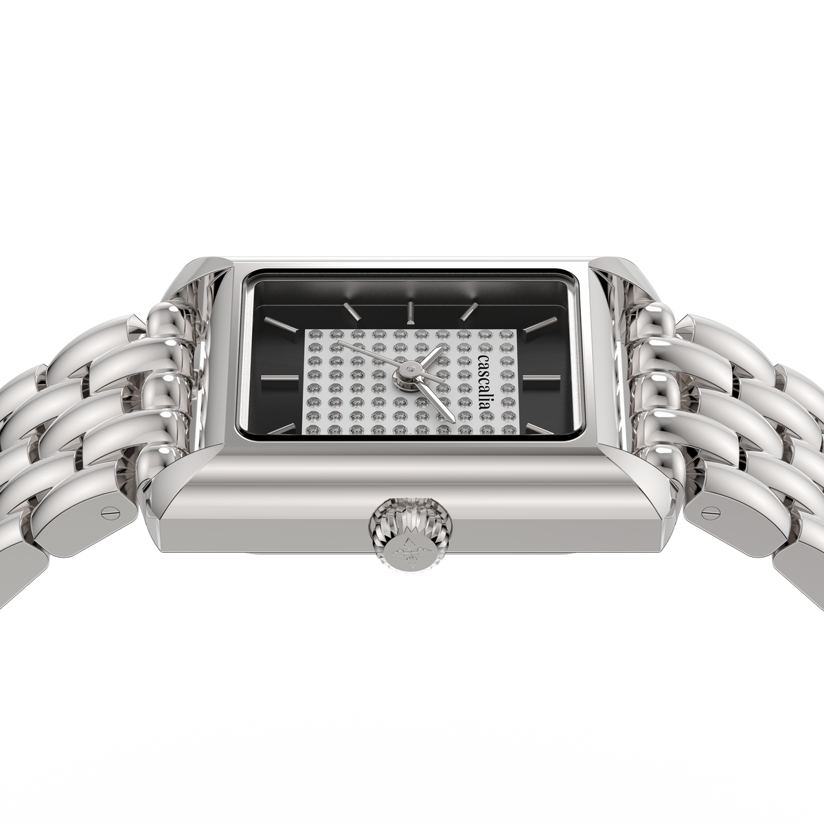 Muse Steel Diamond