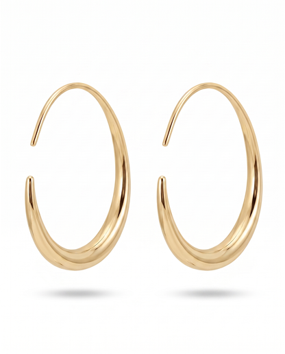 Naia earrings small