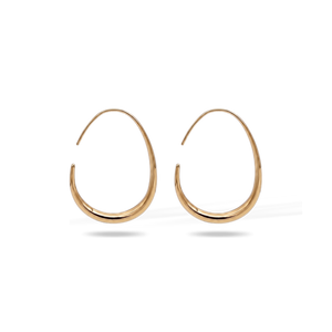 Naia earrings medium