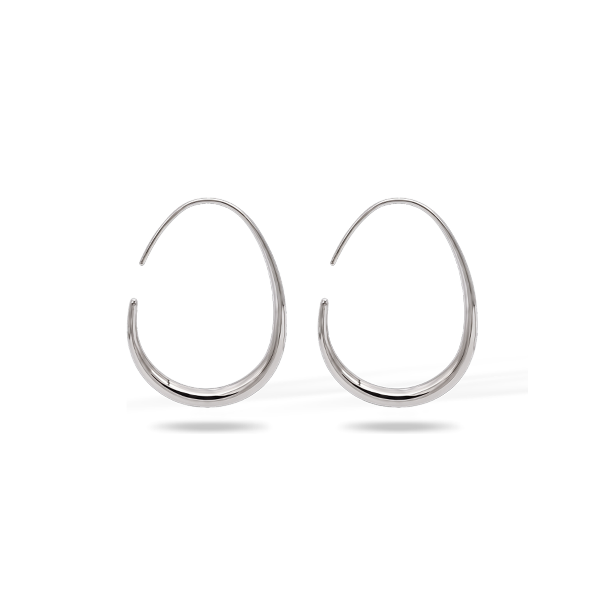 Naia earrings medium