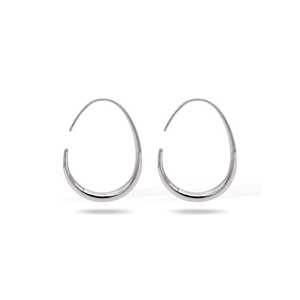 Naia earrings medium