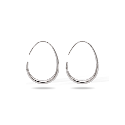 Naia earrings medium
