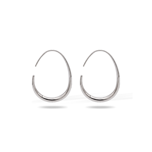 Naia earrings medium