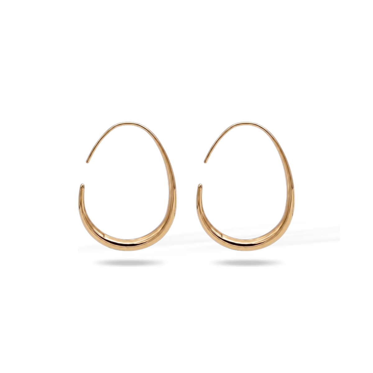 Naia earrings large