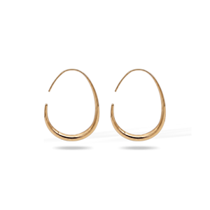 Naia earrings large