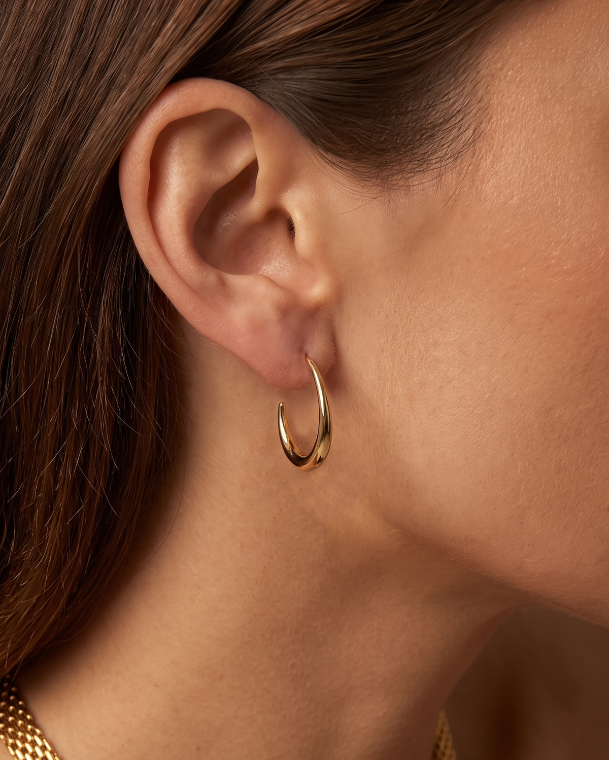 Naia earrings small