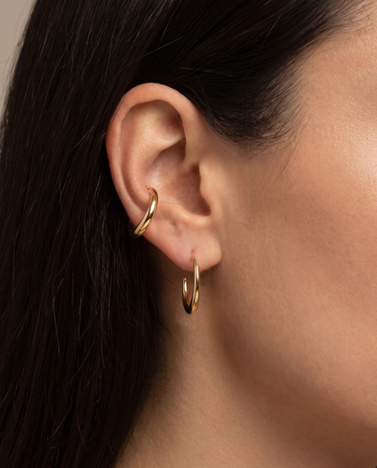 Naia earrings small