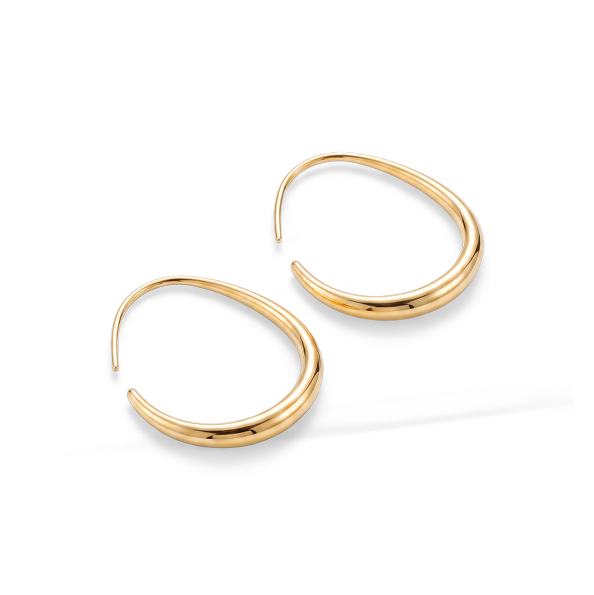 Naia earrings large