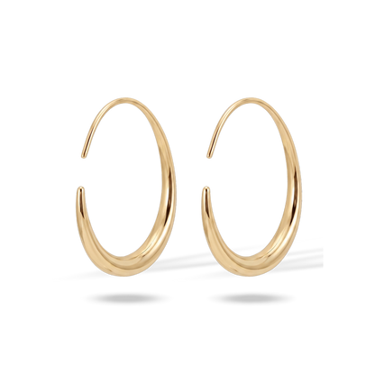 Naia earrings large