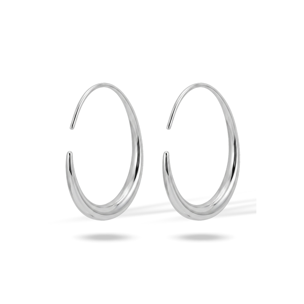 Naia earrings large