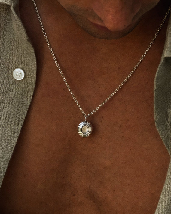 Brume necklace