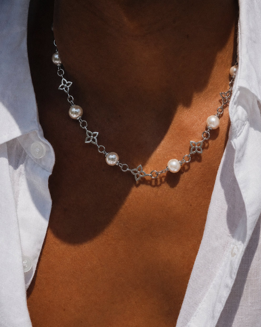 Stupore necklace