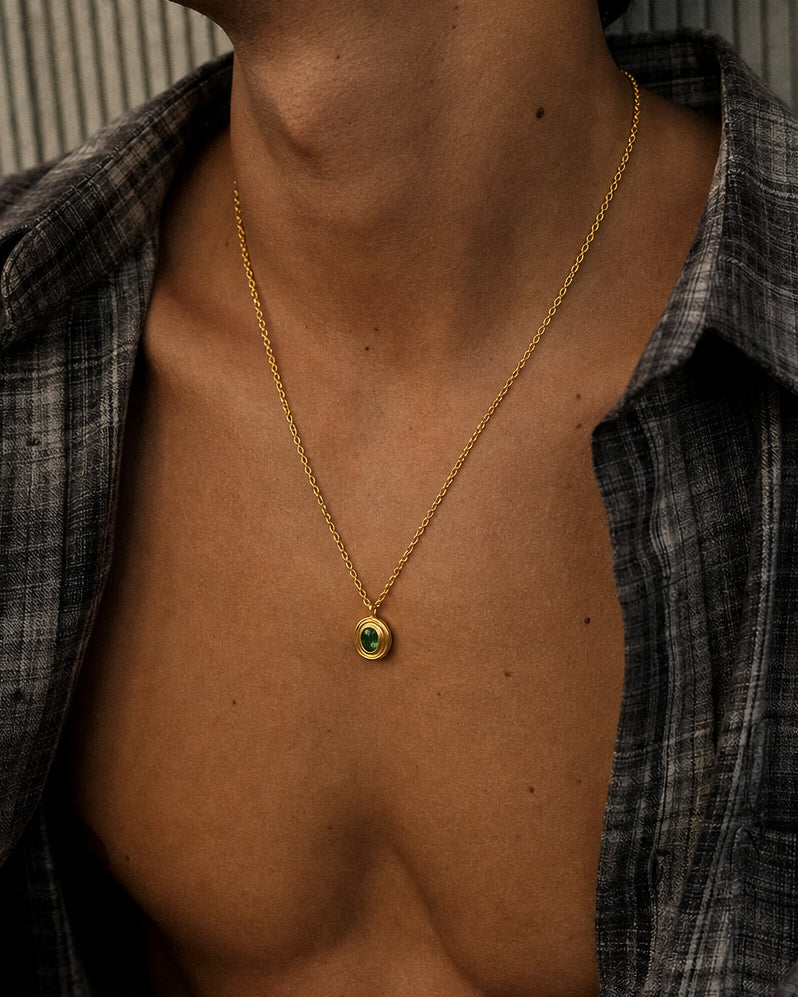 Brume necklace