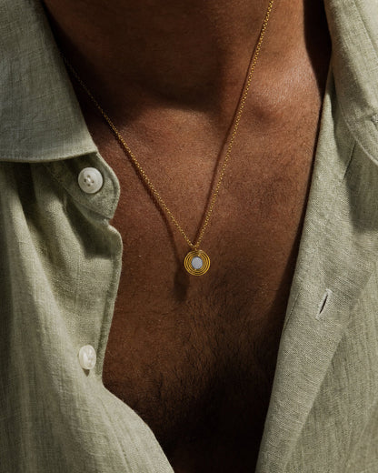 Brume necklace