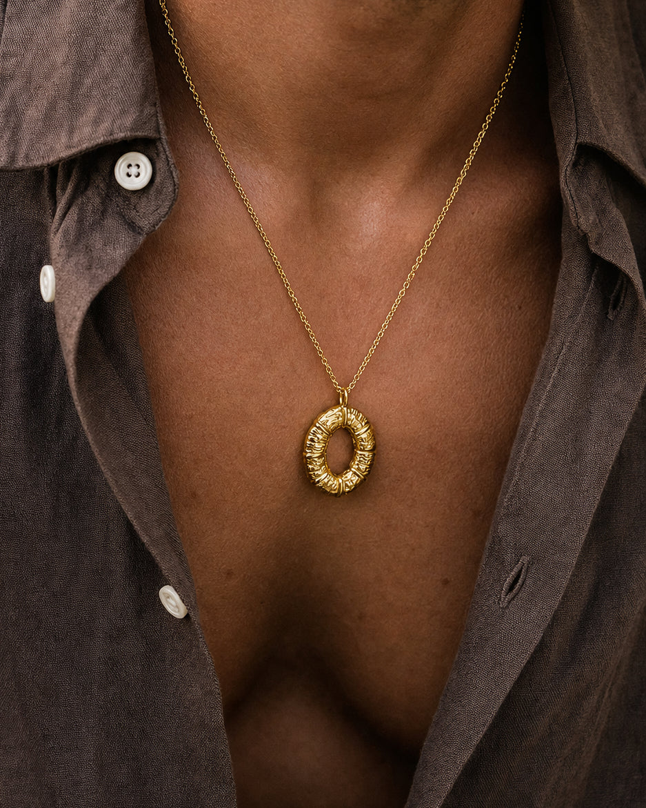 Vento necklace