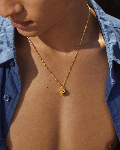Game necklace
