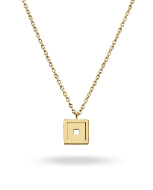 Nebbia necklace