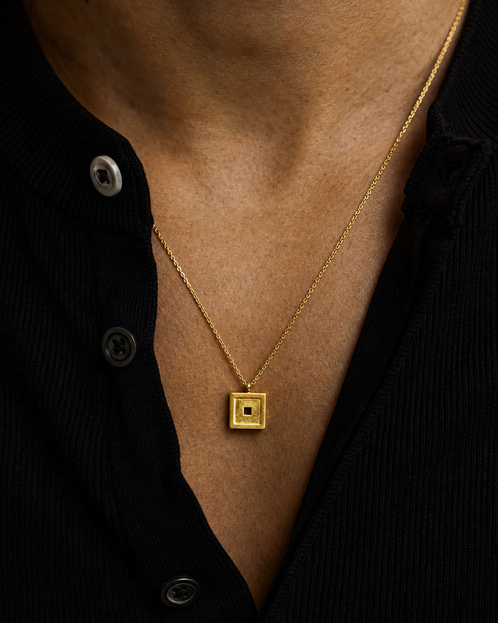 Nebbia necklace