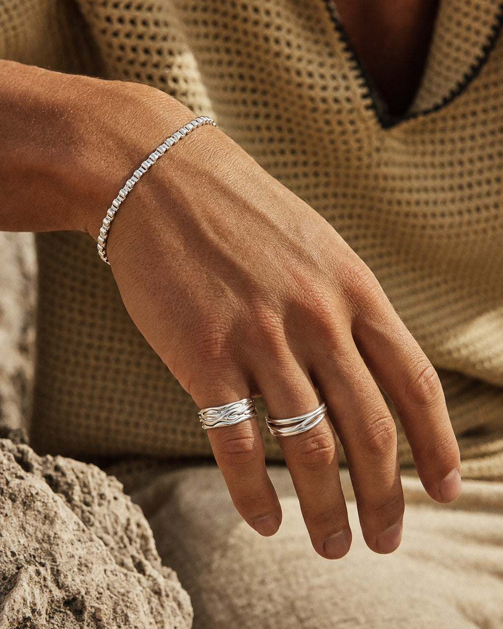 Nebbia ring