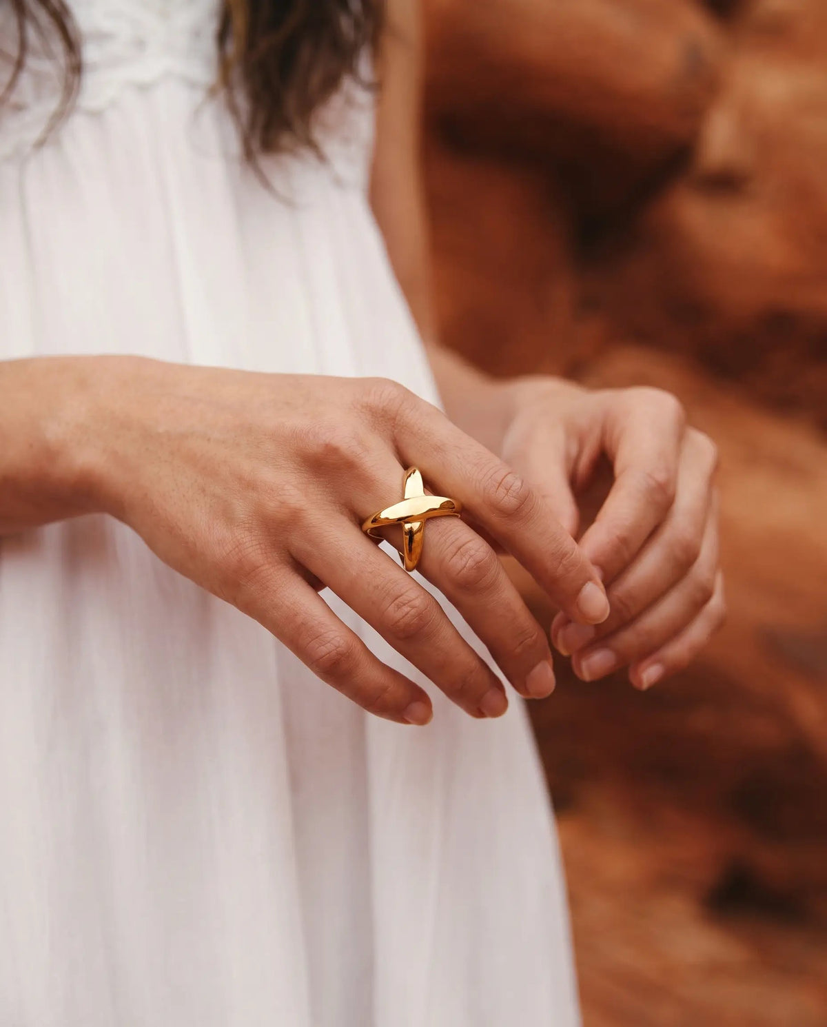 Nilde ring