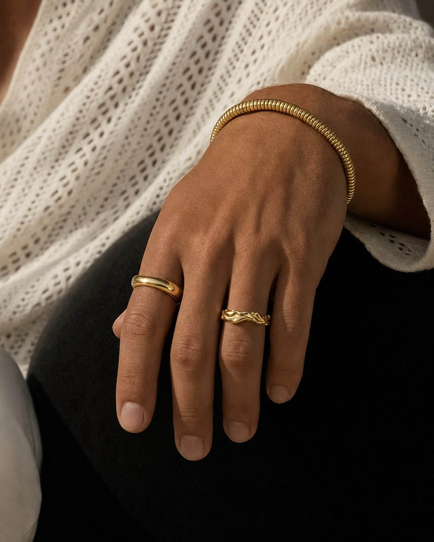 Nobile ring