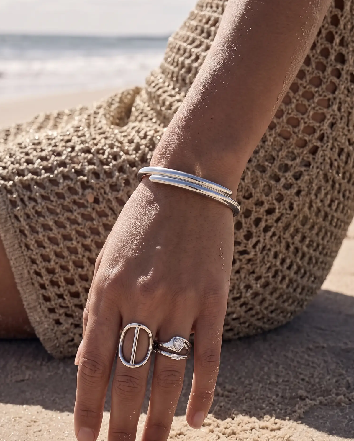 Nora bangle