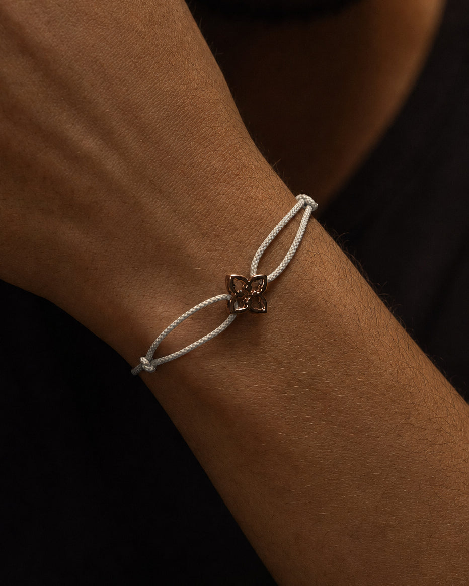 Notaro bracelet beige