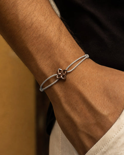 Notaro bracelet beige