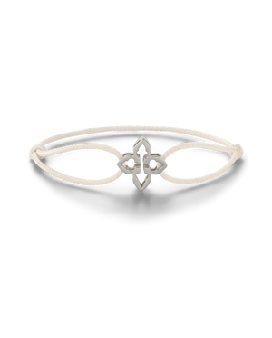 Notaro bracelet beige