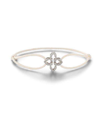 Notaro bracelet beige