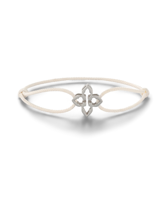 Notaro bracelet beige