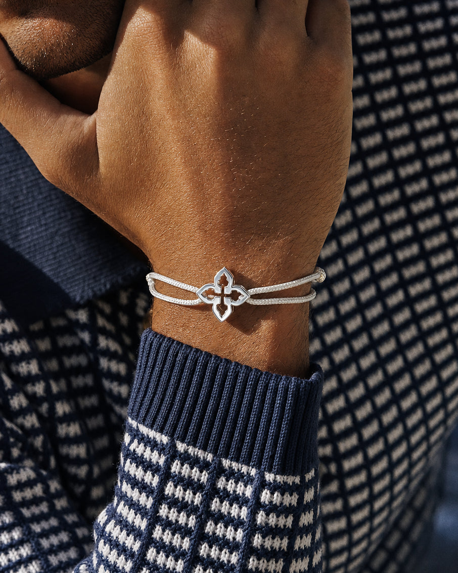 Notaro bracelet beige