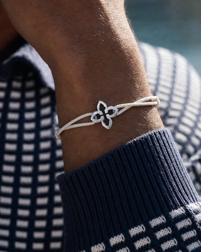 Notaro bracelet beige