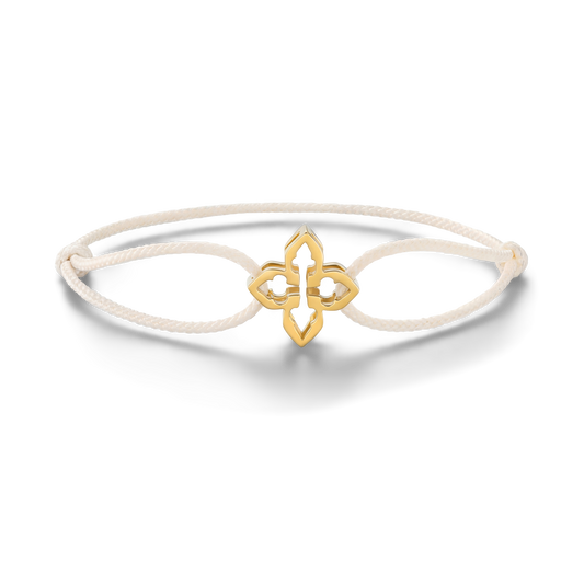 Notaro bracelet beige