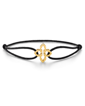 Notaro bracelet black