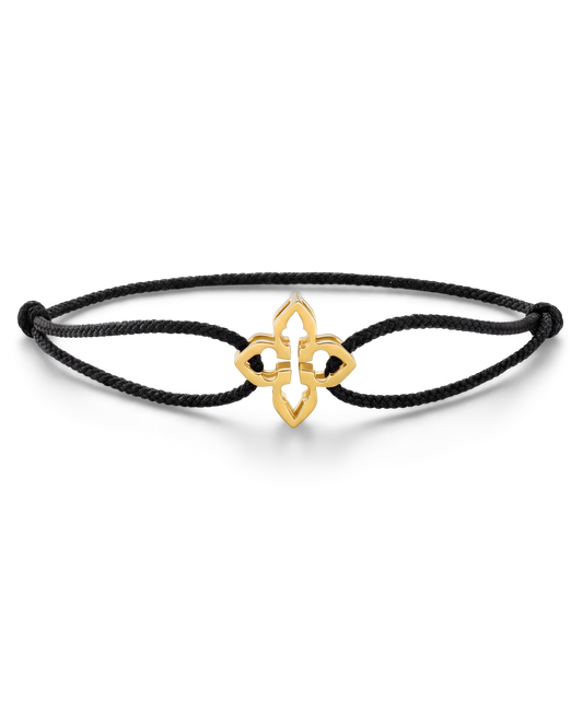 Notaro bracelet black