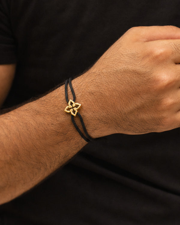 Notaro bracelet black