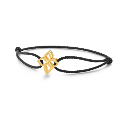 Notaro bracelet black