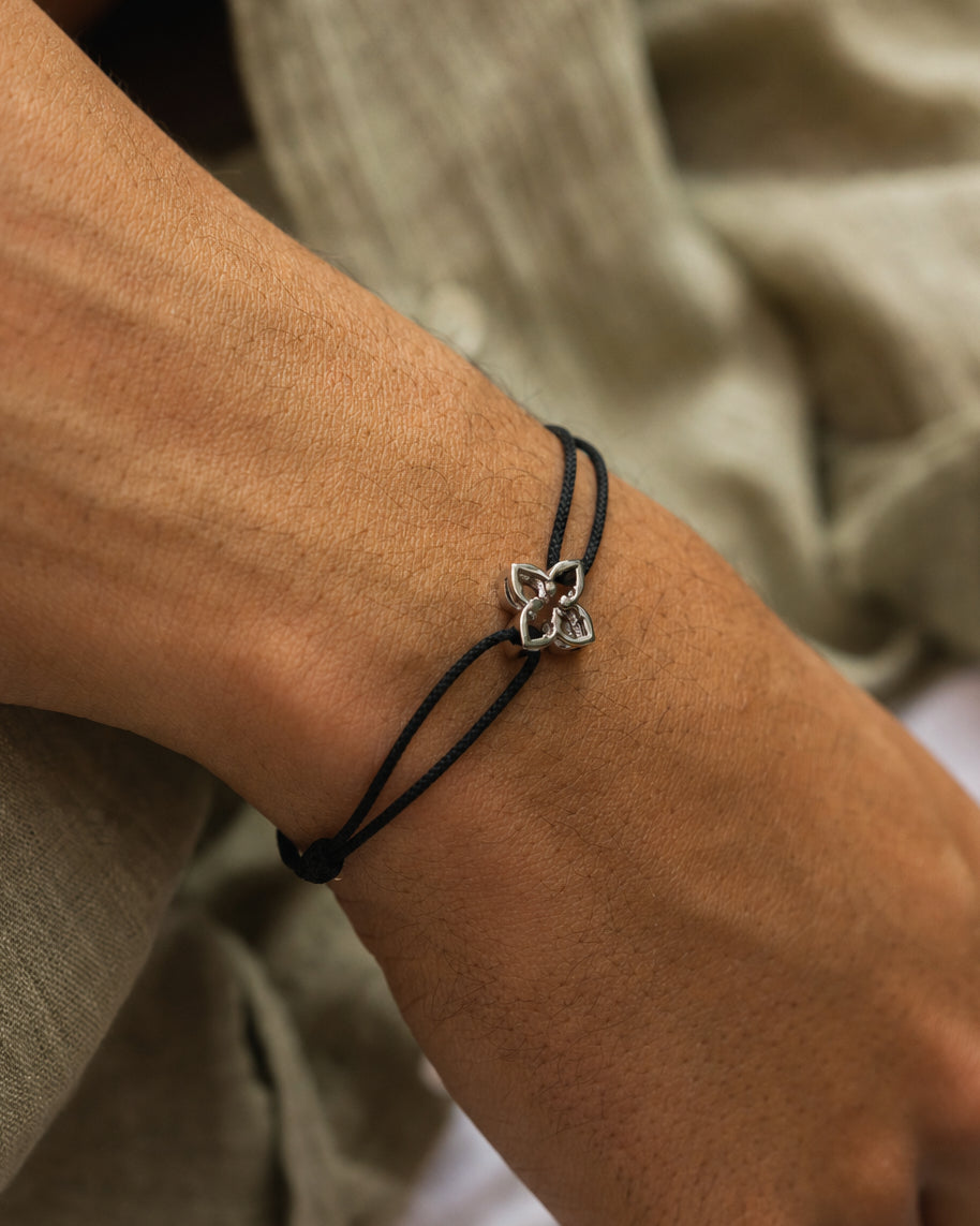 Notaro bracelet Black
