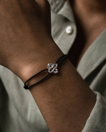 Notaro bracelet Black