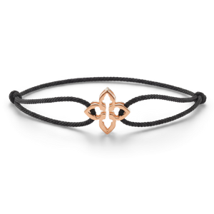 Notaro bracelet black