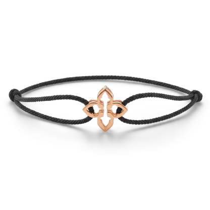 Notaro bracelet black