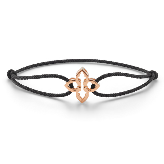 Notaro bracelet black