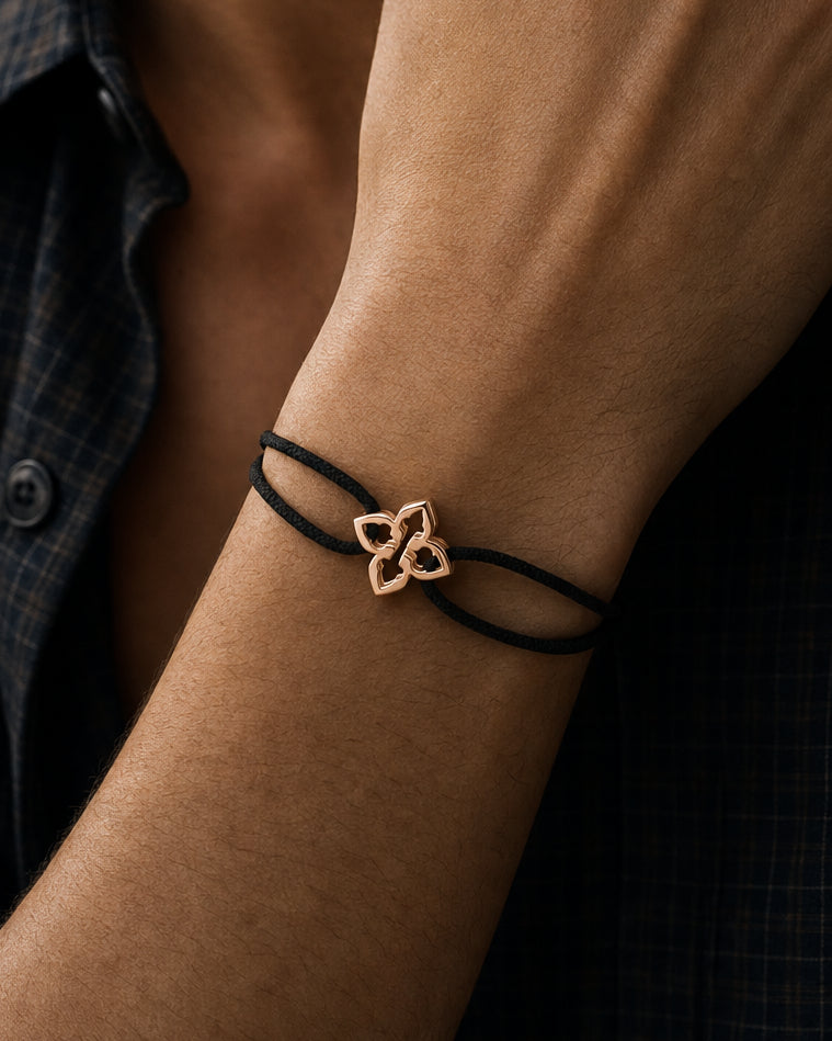 Notaro bracelet black